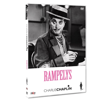 CHARLIE CHAPLIN - LIMELIGHT - DVD